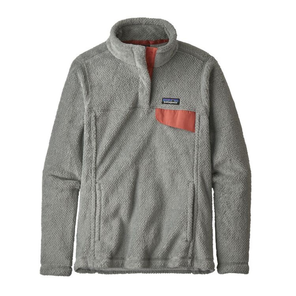 Patagonia Women's Re-Tool Snap-T® Fleece Pullover